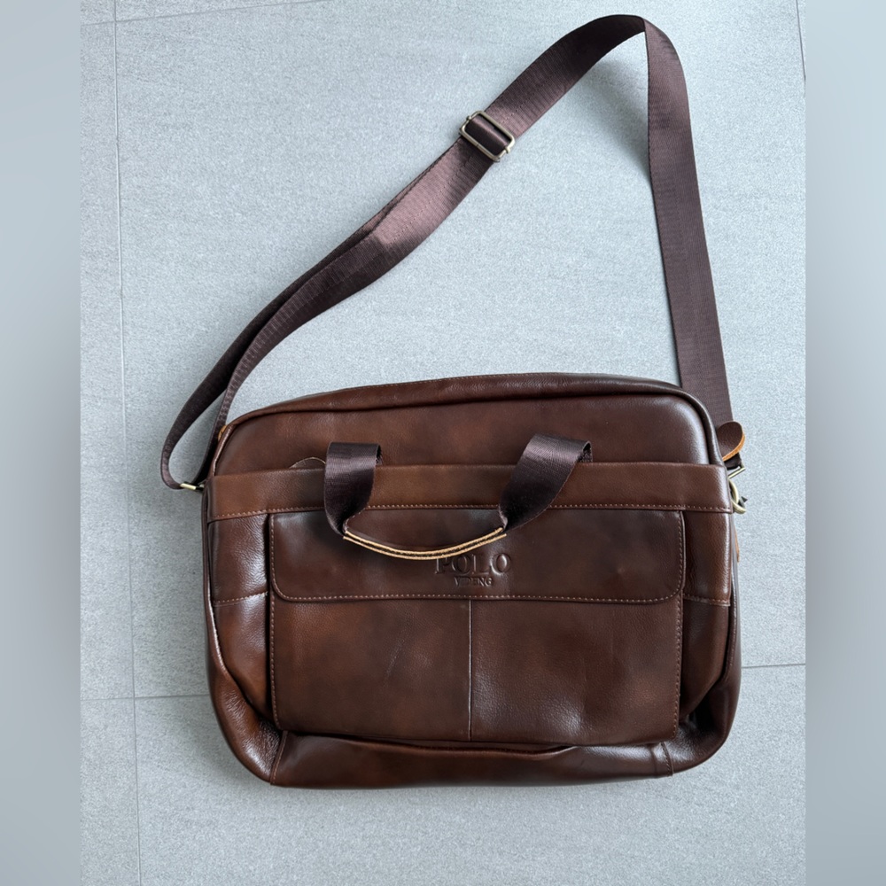 Polo Ralph, Lauren Men’s messenger bag